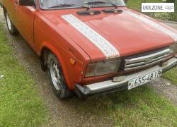 Седан ВАЗ (LADA) 2105 I 1982 в Косове