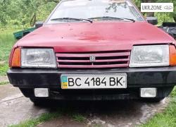 Хэтчбек 5 дверей ВАЗ (LADA) 2109 I 1995 в Буске