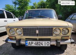 Седан ВАЗ (LADA) 2106 I 1987 в Запорожье