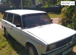 Универсал 5 дверей ВАЗ (LADA) 2104 I 2006 в Прилуках