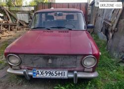 Седан ВАЗ (LADA) 2101 I 1982 в Харькове