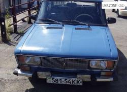 Седан ВАЗ (LADA) 2106 I 1992 в Белой Церкви