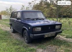 Универсал 5 дверей ВАЗ (LADA) 2104 I 1989 в Первомайске