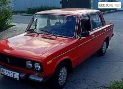 Седан ВАЗ (LADA) 2106 I 1988 в Кропивни́цком