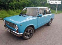 Седан ВАЗ (LADA) 2101 I 1984 в Харькове