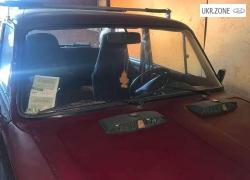 Седан ВАЗ (LADA) 2106 I 1984 в Стрые