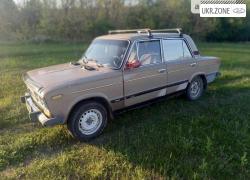 Седан ВАЗ (LADA) 2106 I 1988 в Новой Ушице