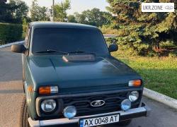 Внедорожник 3 двери ВАЗ (LADA) 2121 (4x4) I Рестайлинг 2011 в Первомайском