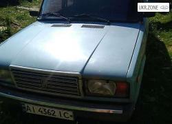Седан ВАЗ (LADA) 2107 I 1995 у Остері
