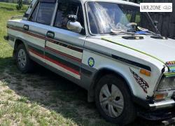 Седан ВАЗ (LADA) 2106 I 1984 в Емильчине