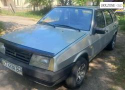 Хетчбек 5 дверей ВАЗ (LADA) 2109 I 2006 у Івано-Франківську