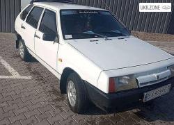 Хэтчбек 5 дверей ВАЗ (LADA) 2109 I 1988 в Борщеве
