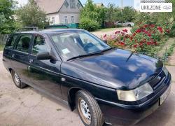 Универсал 5 дверей ВАЗ (LADA) 2111 I 2005 в Новомосковске