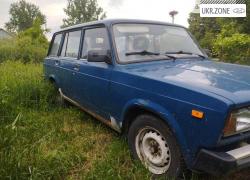 Универсал 5 дверей ВАЗ (LADA) 2104 I 2003 в Ровно
