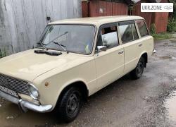 Универсал 5 дверей ВАЗ (LADA) 2102 I 1983 в Ужгороде