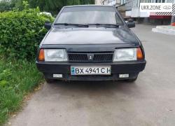Хэтчбек 5 дверей ВАЗ (LADA) 2109 I 1993 в Староконстантинове
