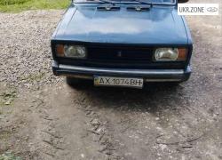 Седан ВАЗ (LADA) 2105 I 1983 в Ивано-Франковске