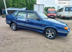 Седан ВАЗ (LADA) 2115 I 2005 в Подольске