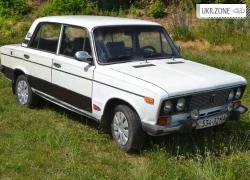 Седан ВАЗ (LADA) 2106 I 1991 в Тальном