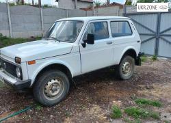 Внедорожник 3 двери ВАЗ (LADA) 2121 (4x4) I 1986 в Харькове