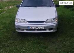 Седан ВАЗ (LADA) 2115 I 2003 в Путиле