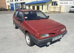 Хетчбек 3 двері ВАЗ (LADA) 2108 I 1990 у Полтаві