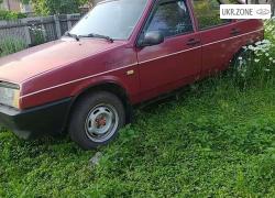 Хэтчбек 5 дверей ВАЗ (LADA) 2109 I 1990 в Золотоноше
