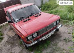 Седан ВАЗ (LADA) 2106 I 1982 в Днепре