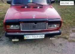 ВАЗ (LADA) 2107 1995 в Арцизе