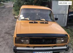 Седан ВАЗ (LADA) 2105 I 1981 в Добровеличковке