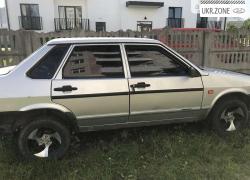 Седан ВАЗ (LADA) 21099 I 2005 в Золочеве