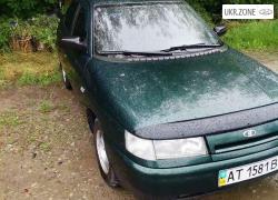 Седан ВАЗ (LADA) 2110 I 2003 в Ивано-Франковске