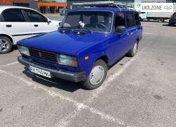 Универсал 5 дверей ВАЗ (LADA) 2104 I 2005 в Харькове