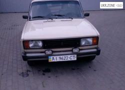 Седан ВАЗ (LADA) 2105 I 1995 в Звенигородке