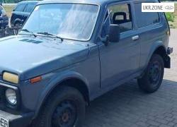 Внедорожник 3 двери ВАЗ (LADA) 2121 (4x4) I 1982 в Черкассах