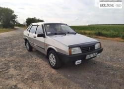 Седан ВАЗ (LADA) 21099 I 2007 в Тульчине