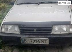 Седан ВАЗ (LADA) 21099 I 2005 в Подольске