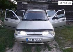 Универсал 5 дверей ВАЗ (LADA) 2111 I 2006 в Новой Ушице