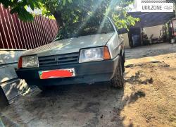 Седан ВАЗ (LADA) 21099 I 2008 в Днепре