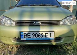 Седан ВАЗ (LADA) Kalina I 2006 в Новом Буге