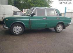 Седан ВАЗ (LADA) 2103 I 1981 в Теребовле