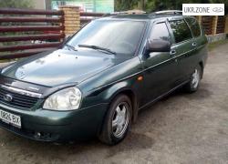 Универсал 5 дверей ВАЗ (LADA) Priora I 2011 в Малине
