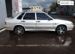 Седан ВАЗ (LADA) 2115 I 2007 в Львове
