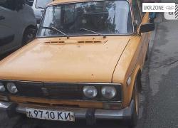 Седан ВАЗ (LADA) 2106 I 1985 в Киеве