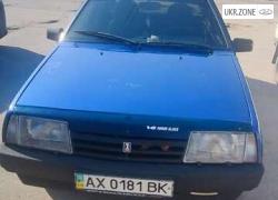 Седан ВАЗ (LADA) 21099 I 2006 у Харкові