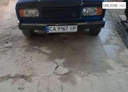Седан ВАЗ (LADA) 2107 I 2005 в Черкассах