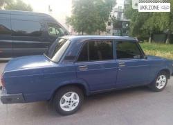 Седан ВАЗ (LADA) 2107 I 2005 в Умане