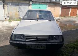 Хэтчбек 5 дверей ВАЗ (LADA) 2109 I 1991 в Кривом Роге