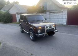 Внедорожник 3 двери ВАЗ (LADA) 2121 (4x4) I Рестайлинг 2013 в Обухове