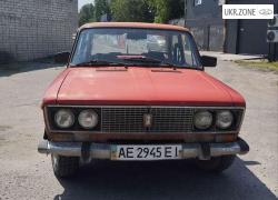Седан ВАЗ (LADA) 2106 I 1985 в Днепре
